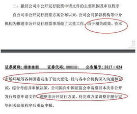 新規收緊減持，定增市場陷寒冬 撤回、終止、破發與融資驟降，非融資性擔保業務迎來考驗